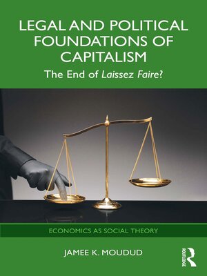 cover image of Legal and Political Foundations of Capitalism